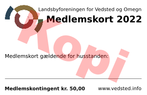 Medlemskort 2022 Kopi