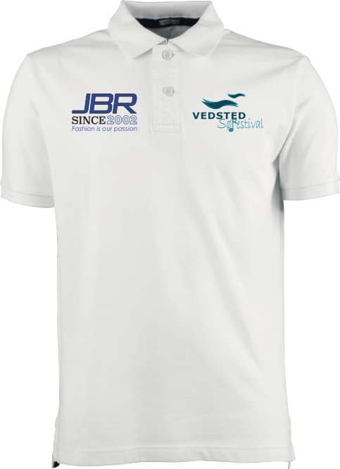 Polo T-Shirt Endelig