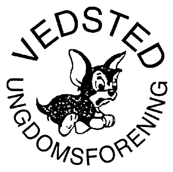 VUF logo med tekst