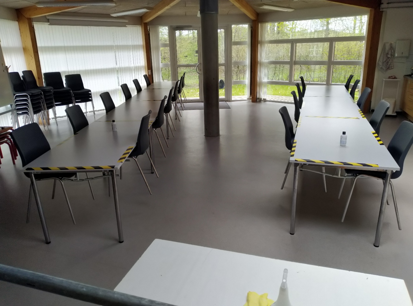 Multirum Bordopstilling 2021 Maj