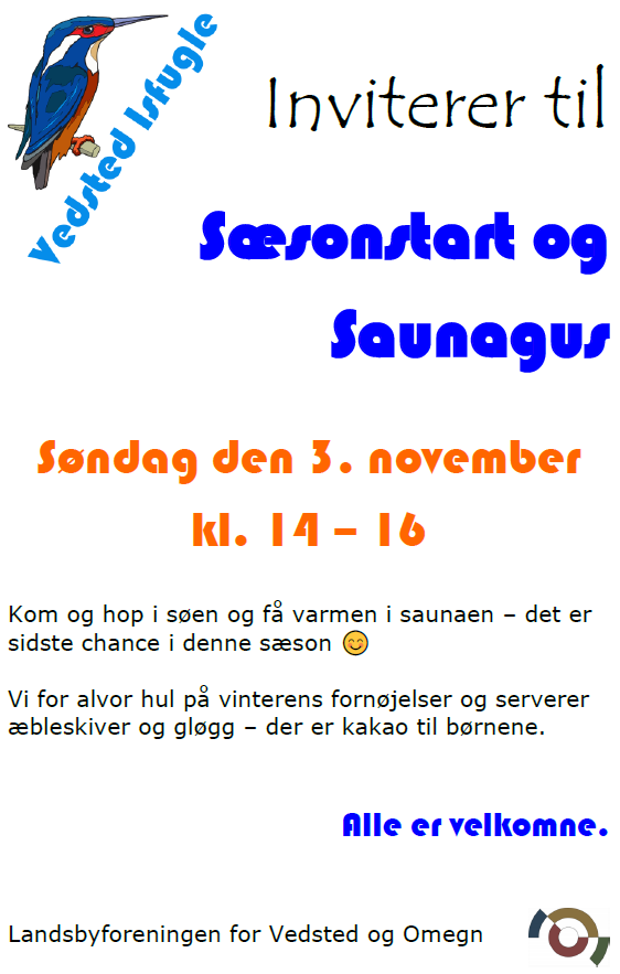 Sæsonstart 2019 2020