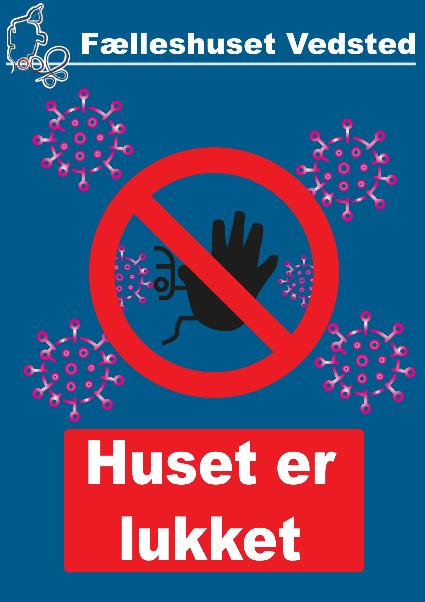 Fælleshus lukket