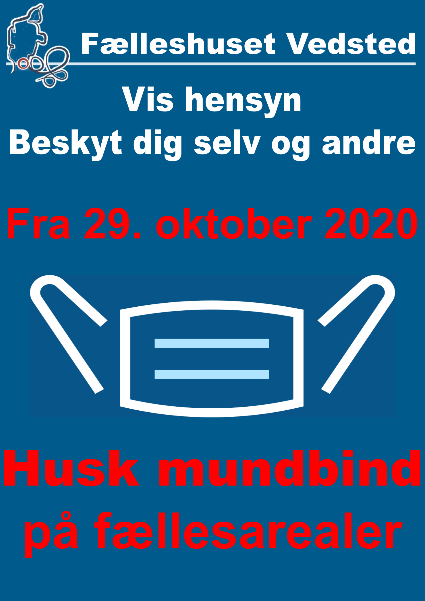 Plakat Mundbind