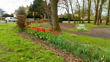 GrønHjørne Blomster