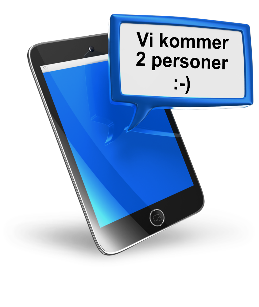 Generalforsamling tilmelding