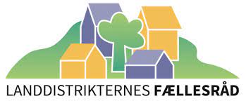 Logo Landdistrikterenes Fællesråd
