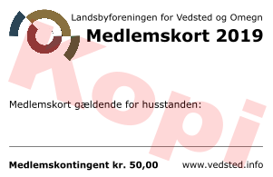 Medlemskort 2019 Kopi