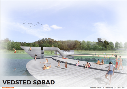 Vedsted Søbad