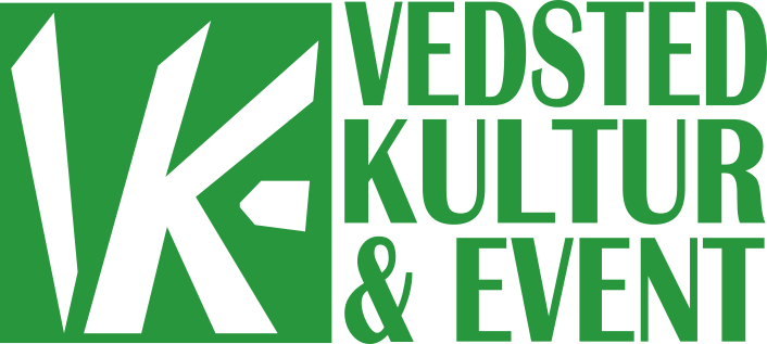 VKE Logo Grøn Tekst Blok